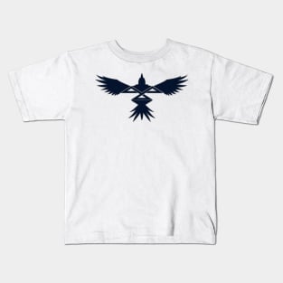 Valhalla Crow Kids T-Shirt